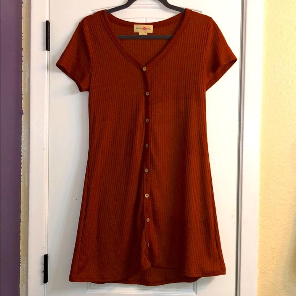 Wishful Park Dress
